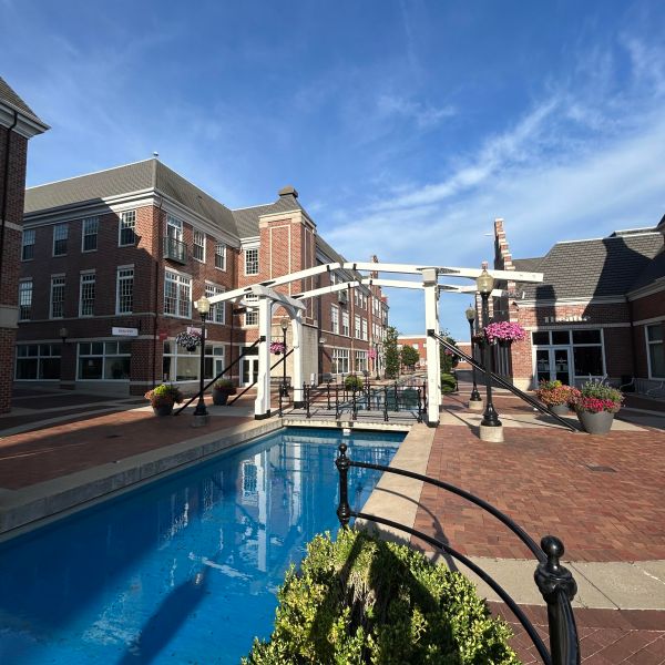 the tower of the city